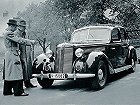 Audi 920, I (1938 – 1940), Седан. Фото 3