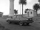Hyundai Pony, X1 (1985 – 1989), Седан. Фото 3