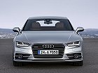 Audi A7, I (4G) Рестайлинг (2014 – 2018), Лифтбек. Фото 4