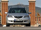 Mazda 2, I (DY) (2003 – 2005), Хэтчбек 5 дв.. Фото 4