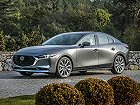 Mazda 3, IV (BP) (2019 – н.в.), Седан: характеристики, отзывы