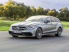 Mercedes-Benz CLS AMG, II (W218) Рестайлинг (2014 – 2018), Универсал 5 дв.: характеристики, отзывы