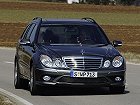 Mercedes-Benz E-Класс AMG, III (W211, S211) Рестайлинг (2006 – 2009), Универсал 5 дв.. Фото 3
