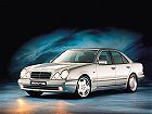 Mercedes-Benz E-Класс AMG, II (W210, S210) (1996 – 1999), Седан: характеристики, отзывы