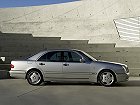 Mercedes-Benz E-Класс AMG, II (W210, S210) (1996 – 1999), Седан. Фото 2