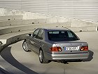 Mercedes-Benz E-Класс AMG, II (W210, S210) (1996 – 1999), Седан. Фото 3