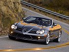 Mercedes-Benz SLR McLaren, C199 (2003 – 2009), Родстер: характеристики, отзывы