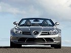 Mercedes-Benz SLR McLaren, C199 (2003 – 2009), Родстер. Фото 2