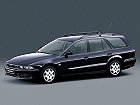 Mitsubishi Galant, VIII Рестайлинг (1998 – 2006), Универсал 5 дв.: характеристики, отзывы