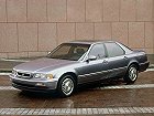 Acura Legend, II (1990 – 1996), Седан: характеристики, отзывы