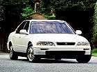 Acura Legend, II (1990 – 1996), Седан. Фото 3