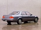 Acura Legend, II (1990 – 1996), Седан. Фото 4