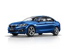 BMW 1 серии, II (F20/F21) Рестайлинг 2 (2017 – н.в.), Седан: характеристики, отзывы