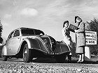 Peugeot 402,  (1935 – 1942), Седан. Фото 3