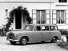 Peugeot 403,  (1955 – 1966), Универсал 5 дв.: характеристики, отзывы