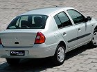 Renault Clio, II (1998 – 2002), Седан. Фото 2