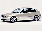 BMW 3 серии, IV (E46) Рестайлинг (2001 – 2006), Хэтчбек 3 дв. Compact: характеристики, отзывы