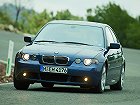 BMW 3 серии, IV (E46) Рестайлинг (2001 – 2006), Хэтчбек 3 дв. Compact. Фото 3