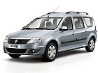 Renault Logan, I Рестайлинг (2009 – 2015), Универсал 5 дв. MCV: характеристики, отзывы