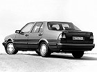 Saab 9000, I (1984 – 1994), Седан. Фото 3