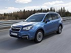 Subaru Forester, IV Рестайлинг 2 (2016 – 2018), Внедорожник 5 дв.: характеристики, отзывы