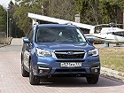 Subaru Forester, IV Рестайлинг 2 (2016 – 2018), Внедорожник 5 дв.. Фото 4
