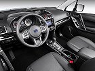 Subaru Forester, IV Рестайлинг 2 (2016 – 2018), Внедорожник 5 дв.. Фото 5
