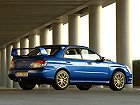 Subaru Impreza WRX STi, II Рестайлинг 2 (2005 – 2007), Седан. Фото 3