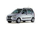 Suzuki Wagon R+, II (2000 – 2008), Микровэн: характеристики, отзывы