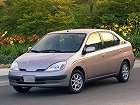 Toyota Prius, I (XW10) (1997 – 2000), Седан: характеристики, отзывы