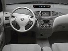 Toyota Prius, I (XW10) (1997 – 2000), Седан. Фото 5
