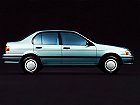 Toyota Tercel, IV (L40) (1990 – 1994), Седан. Фото 2