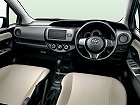 Toyota Vitz, III (XP130) Рестайлинг (2014 – 2019), Хэтчбек 5 дв.. Фото 4