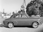 Vauxhall Velox, II (EIP) (1951 – 1957), Седан. Фото 2