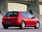 Volkswagen Golf GTI, IV (1998 – 2005), Хэтчбек 3 дв.. Фото 3