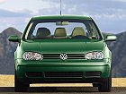 Volkswagen Golf GTI, IV (1998 – 2005), Хэтчбек 3 дв.. Фото 4