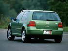 Volkswagen Golf GTI, IV (1998 – 2005), Хэтчбек 3 дв.. Фото 5