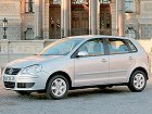 Volkswagen Polo, IV Рестайлинг (2005 – 2009), Хэтчбек 5 дв.: характеристики, отзывы