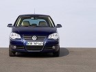 Volkswagen Polo, IV Рестайлинг (2005 – 2009), Хэтчбек 5 дв.. Фото 4