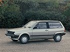 Volkswagen Polo, II (1981 – 1994), Хэтчбек 3 дв.. Фото 2
