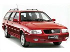Volkswagen Quantum, II (1998 – 2003), Универсал 5 дв.: характеристики, отзывы