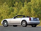Cadillac XLR,  (2003 – 2009), Родстер. Фото 2