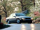 Chevrolet Corsica,  (1987 – 1996), Седан: характеристики, отзывы