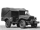 Dodge WC series, T214 (1942 – 1945), Внедорожник открытый WC-52. Фото 3