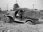 Dodge WC series, T207 (1941 – 1942), Внедорожник открытый WC-4. Фото 3