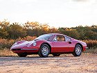Ferrari Dino 246 GT, I (1969 – 1974), Купе: характеристики, отзывы