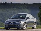 Honda Accord, VII (2002 – 2006), Седан Type-S: характеристики, отзывы
