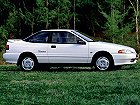 Hyundai Scoupe,  (1988 – 1996), Купе. Фото 2
