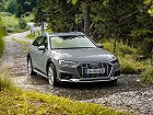 Audi A4 allroad, V (B9) Рестайлинг (2019 – н.в.), Универсал 5 дв.. Фото 4