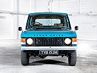Land Rover Range Rover, I (1970 – 1996), Внедорожник 3 дв.. Фото 4